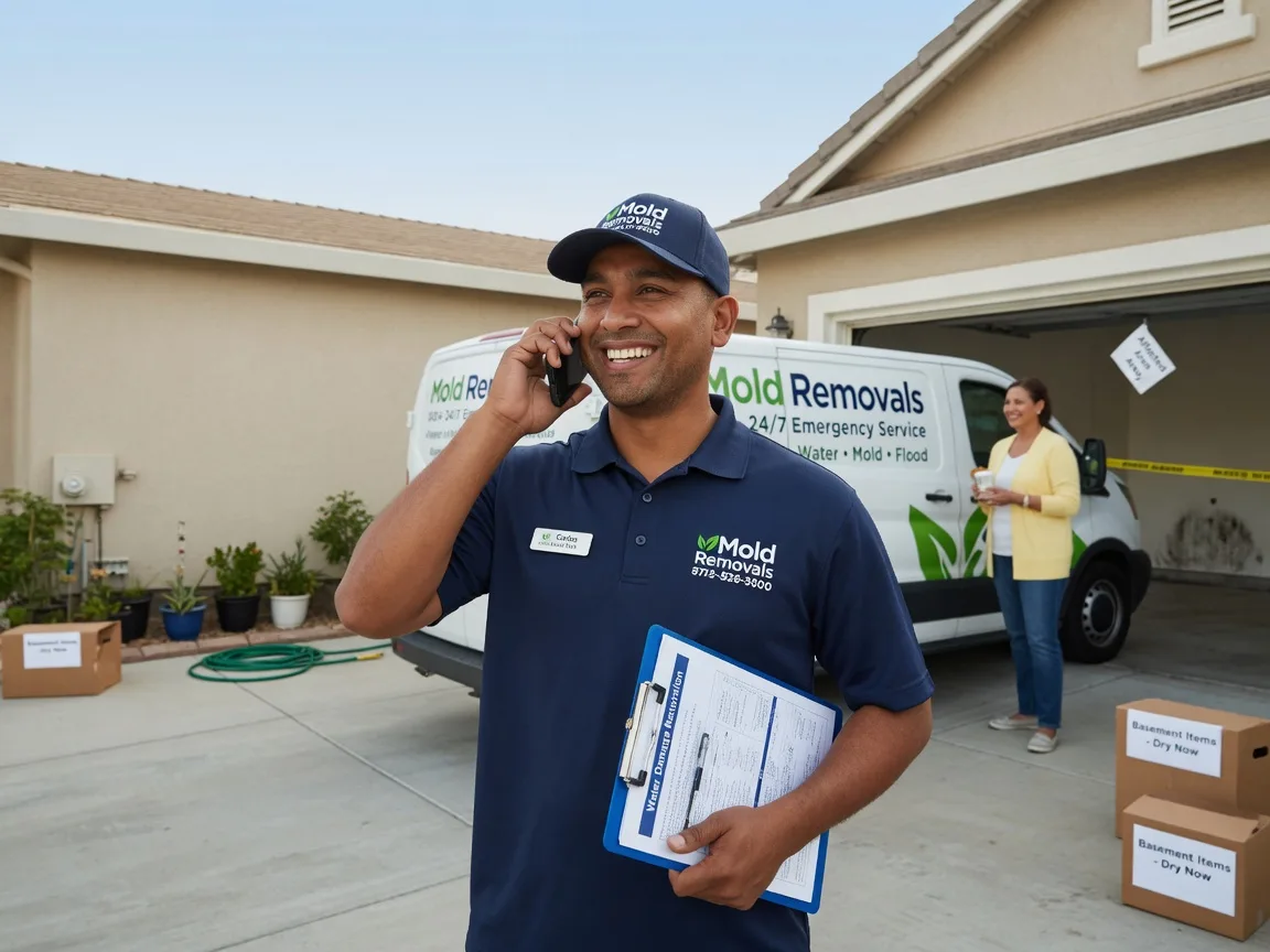 Water Damage Restoration Two Rivers, WI FAQs